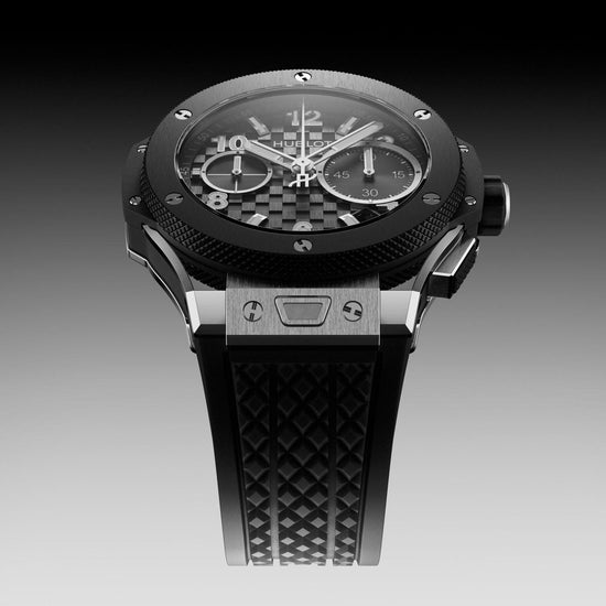 Hublot Replica Watch Big Bang Original Unico Titanium Ceramic, 431.NM.1370.RX.