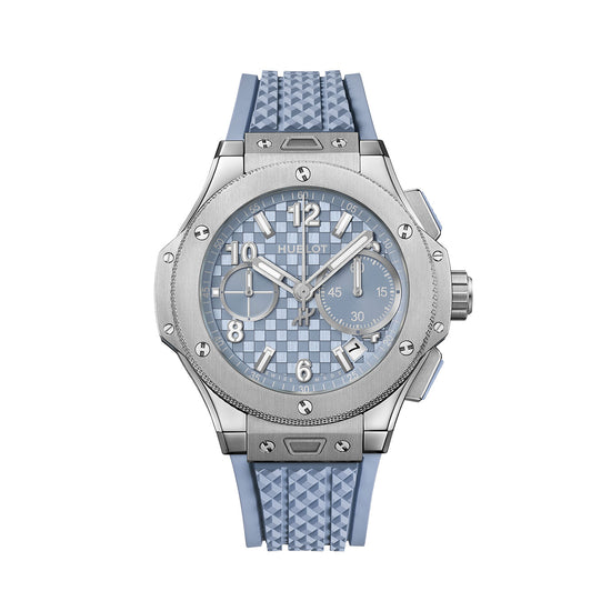Hublot Replica Watch Big Bang Original Unico Titanium Coal Blue, 431.NX.717B.RX,