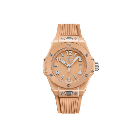 Hublot Replica Watch Big Bang Peach Ceramic, 485.CUP.5920.RX.