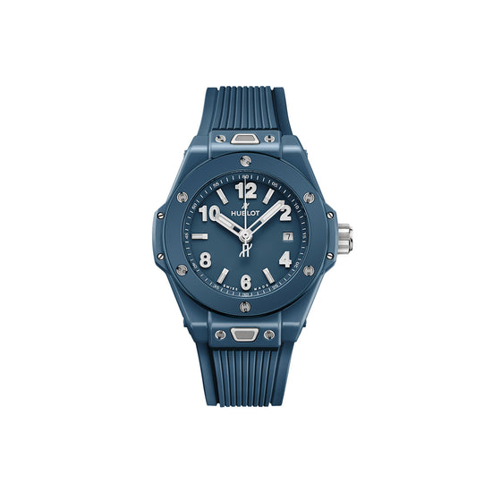 Hublot Replica Watch Big Bang Petrol Blue Ceramic, 485.ES.5171.RX.