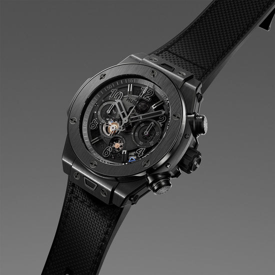 Hublot Replica Watch Big Bang Reloaded All Black, 421.CX.1140.NR.RLD.