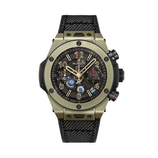 Hublot Replica Watch Big Bang Reloaded Magic Gold, 421.MX.1133.NR.RLD.