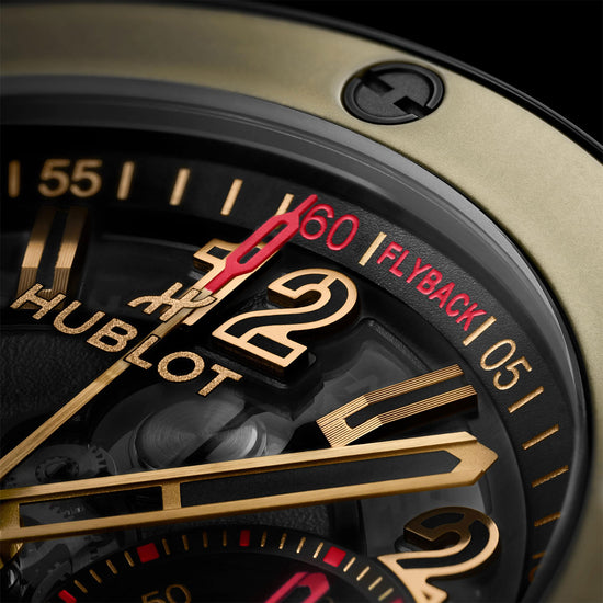 Hublot Replica Watch Big Bang Reloaded Magic Gold, 421.MX.1133.NR.RLD.