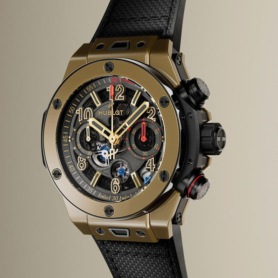 Hublot Replica Watch Big Bang Reloaded Magic Gold, 421.MX.1133.NR.RLD.