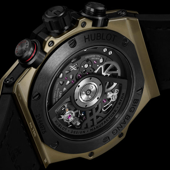 Hublot Replica Watch Big Bang Reloaded Magic Gold, 421.MX.1133.NR.RLD.