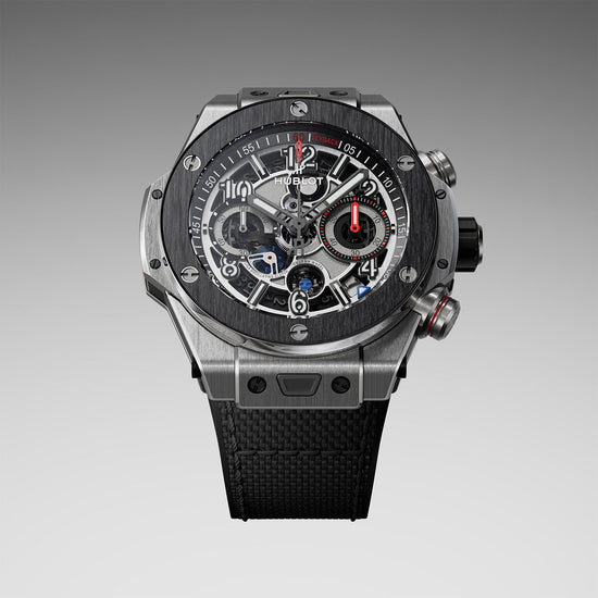 Hublot Replica Watch Big Bang Reloaded Titanium Ceramic, 421.NM.1123.NR.RLD.
