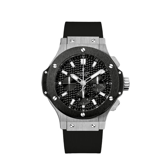 Hublot Replica Watch Big Bang, Steel Ceramic Chronograph Evolution  Automatic 44mm, 301.SM.1770.RX