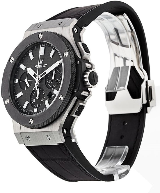 Hublot Replica Watch Big Bang, Steel Ceramic Chronograph Evolution  Automatic 44mm, 301.SM.1770.RX