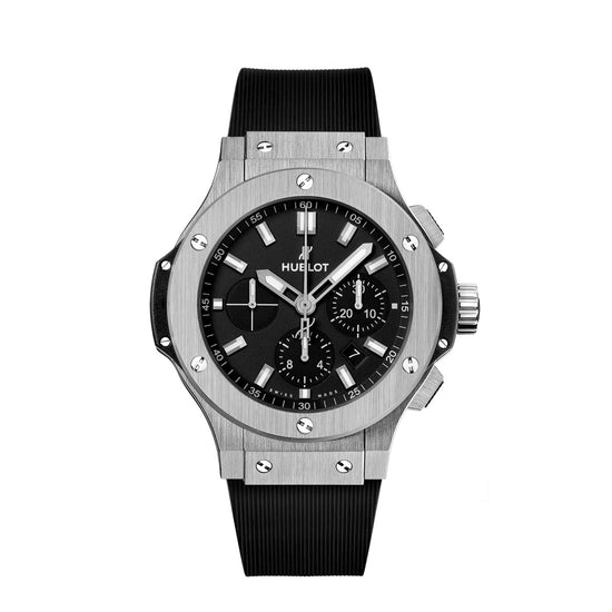Hublot Replica Watch Big Bang, Steel Chronograph 44mm, 301.SX.1170.RX