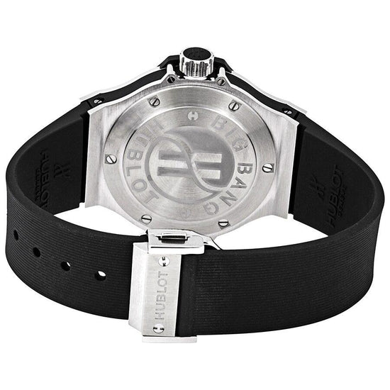 Hublot Replica Watch Big Bang, Steel Pave, 38 mm, 361.SX.1270.RX.1704