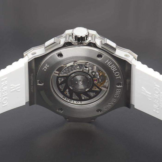 Hublot Replica Watch Big Bang, Steel White Diamonds Chronograph, 41 mm, 342.SE.230.RW.114