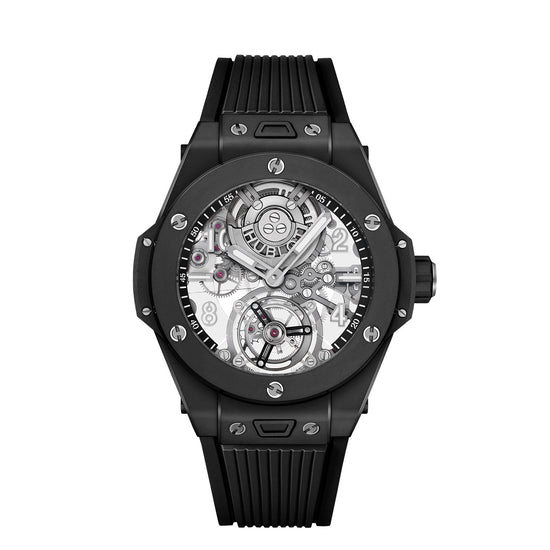 Hublot Replica Watch Big Bang TOURBILLON AUTOMATIC BLACK MAGIC 419.CI.0170.RX