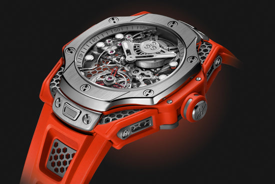 Hublot Replica Watch Big Bang TOURBILLON SAMUEL ROSS 428.NX.0100.RX.SRA22
