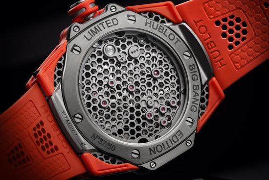 Hublot Replica Watch Big Bang TOURBILLON SAMUEL ROSS 428.NX.0100.RX.SRA22
