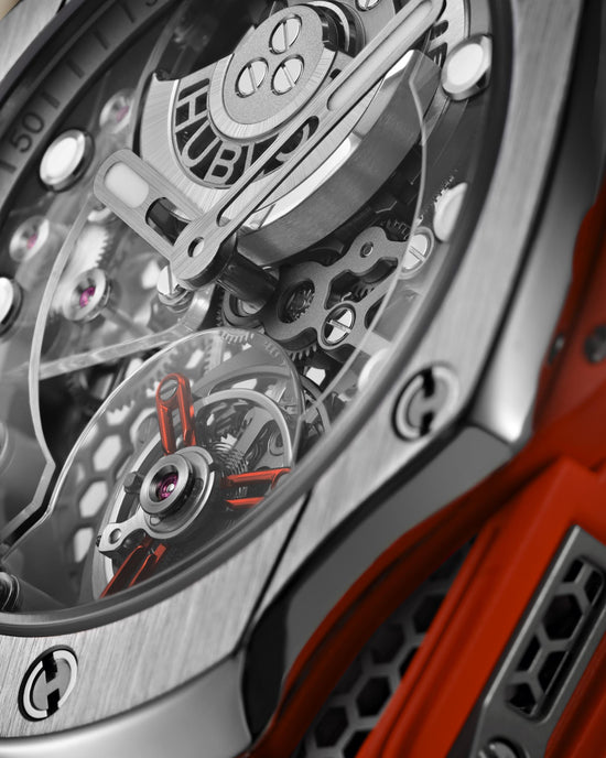 Hublot Replica Watch Big Bang TOURBILLON SAMUEL ROSS 428.NX.0100.RX.SRA22