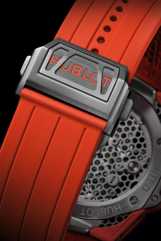 Hublot Replica Watch Big Bang TOURBILLON SAMUEL ROSS 428.NX.0100.RX.SRA22