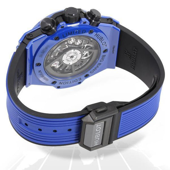 Hublot Replica Watch Big Bang, Unico Blue Magic, 42mm, Blue Ceramic, 441.ES.5119.RX