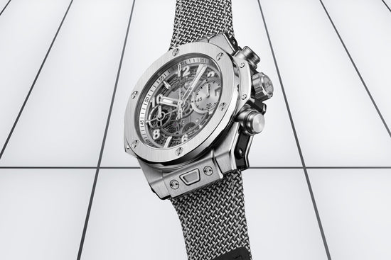 Hublot Replica Watch Big Bang UNICO ESSENTIAL GREY 441.NX.4210.RX.HEC22