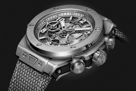 Hublot Replica Watch Big Bang UNICO ESSENTIAL GREY 441.NX.4210.RX.HEC22