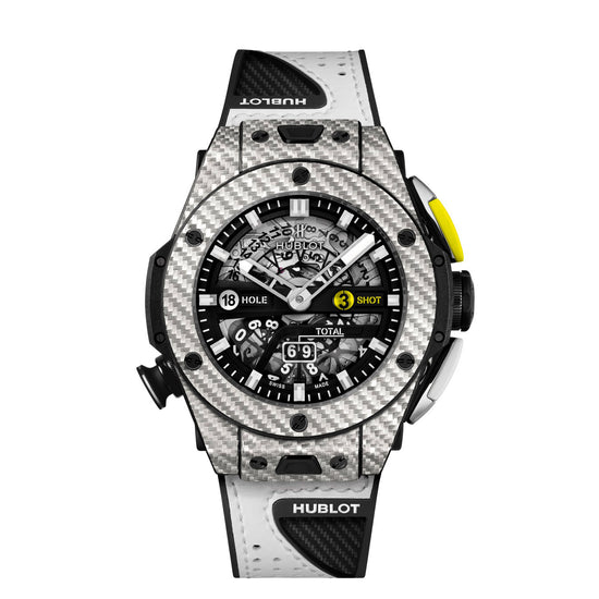 Hublot Replica Watch Big Bang Unico Golf 45mm, 416.YS.1120.VR