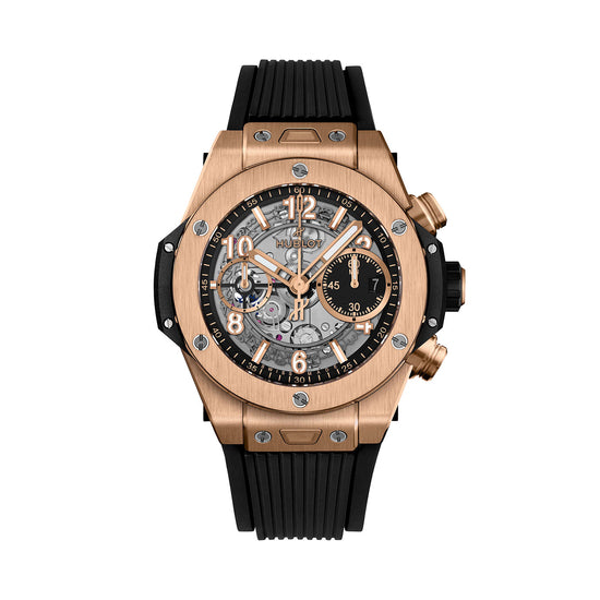 Hublot Replica Watch Big Bang Unico King Gold, 42mm, 441.OX.1181.RX
