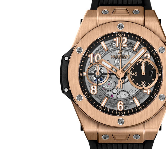 Hublot Replica Watch Big Bang Unico King Gold, 42mm, 441.OX.1181.RX