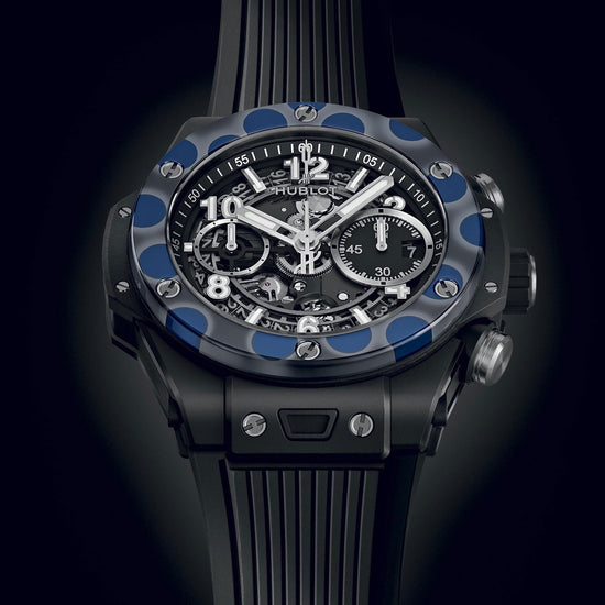 Hublot Replica Watch Big Bang Unico Magic Ceramic 42, 441.CIB.1171.RX