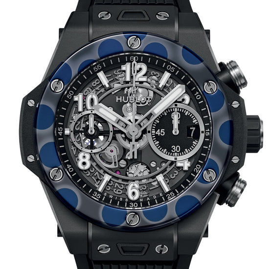 Hublot Replica Watch Big Bang Unico Magic Ceramic 42, 441.CIB.1171.RX