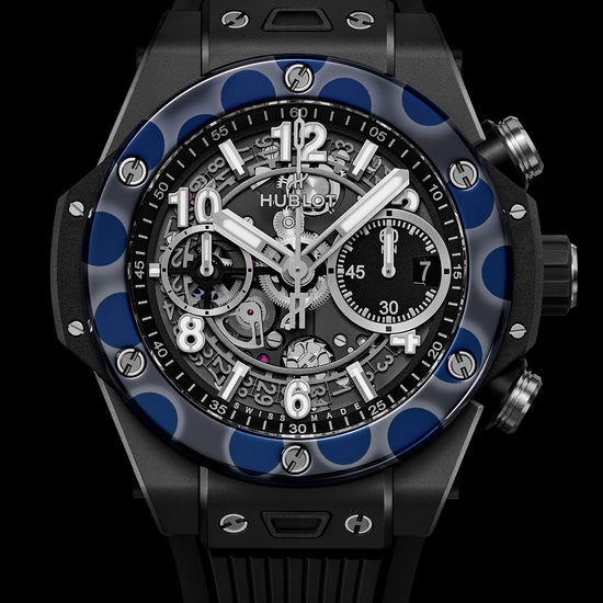 Hublot Replica Watch Big Bang Unico Magic Ceramic 42, 441.CIB.1171.RX