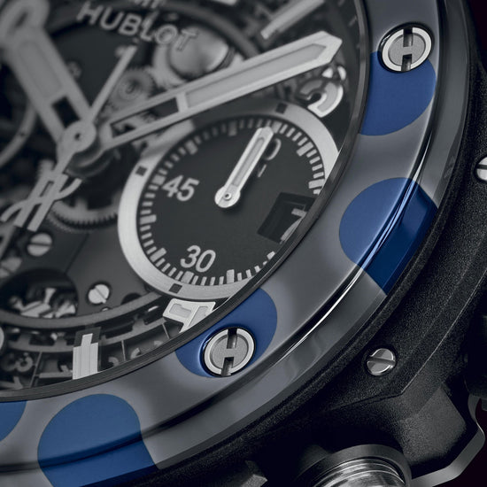 Hublot Replica Watch Big Bang Unico Magic Ceramic 42, 441.CIB.1171.RX
