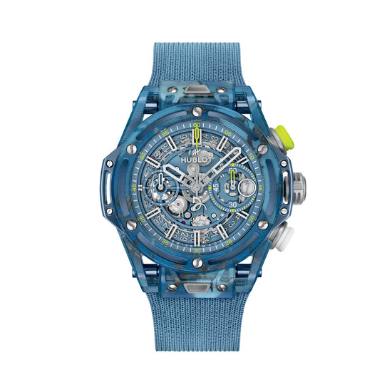 Hublot Replica Watch Big Bang Unico Novak Djokovic 42, 441.QKB.5120.NR.DJO24