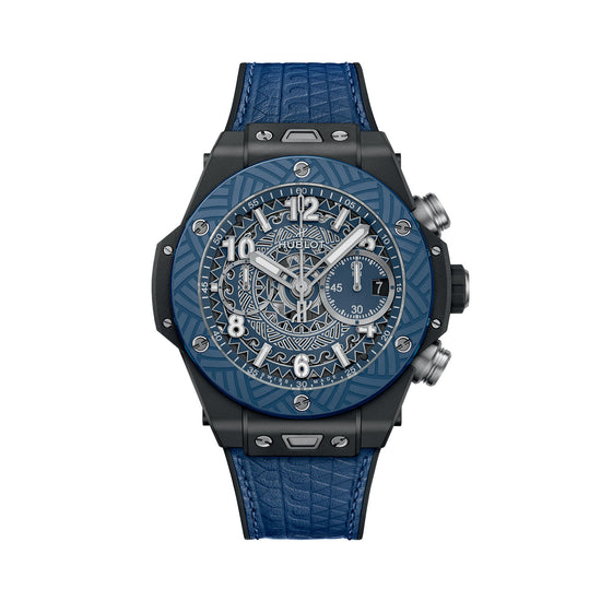 Hublot Replica Watch Big Bang Unico ‘O Ka Mua 42, 441.CL.0197.VR.HAW24