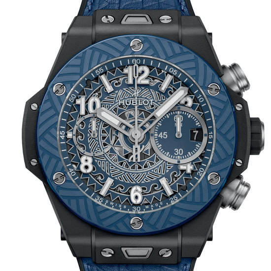 Hublot Replica Watch Big Bang Unico ‘O Ka Mua 42, 441.CL.0197.VR.HAW24