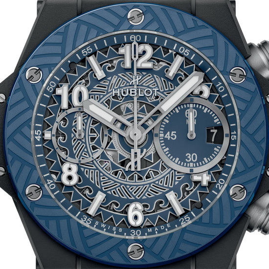 Hublot Replica Watch Big Bang Unico ‘O Ka Mua 42, 441.CL.0197.VR.HAW24