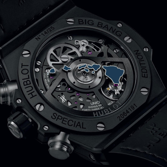 Hublot Replica Watch Big Bang Unico ‘O Ka Mua 42, 441.CL.0197.VR.HAW24