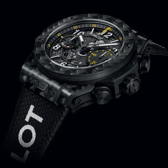 Hublot Replica Watch Big Bang Unico Sailing Team 42, 441.QX.1149.NR.ARA24