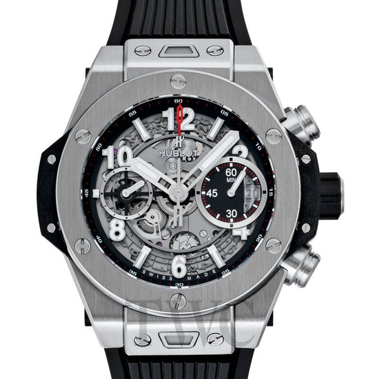 Hublot Replica Watch Big Bang, Unico Titanium, 42mm, 441.NX.1170.RX