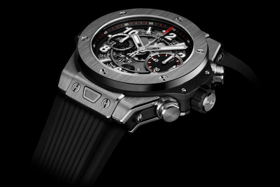Hublot Replica Watch Big Bang, Unico Titanium, 42mm, 441.NX.1170.RX