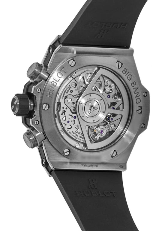 Hublot Replica Watch Big Bang, Unico Titanium, 42mm, 441.NX.1170.RX