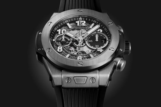Hublot Replica Watch Big Bang Unico Titanium 441.NX.1171.RX