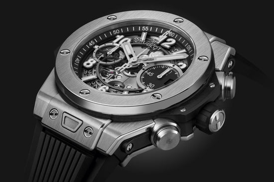 Hublot Replica Watch Big Bang Unico Titanium 441.NX.1171.RX