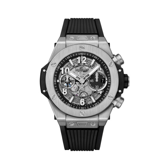 Hublot Replica Watch Big Bang Unico Titanium, 44mm, 421.NX.1170.RX