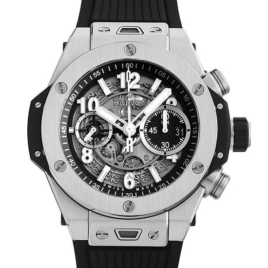 Hublot Replica Watch Big Bang Unico Titanium, 44mm, 421.NX.1170.RX