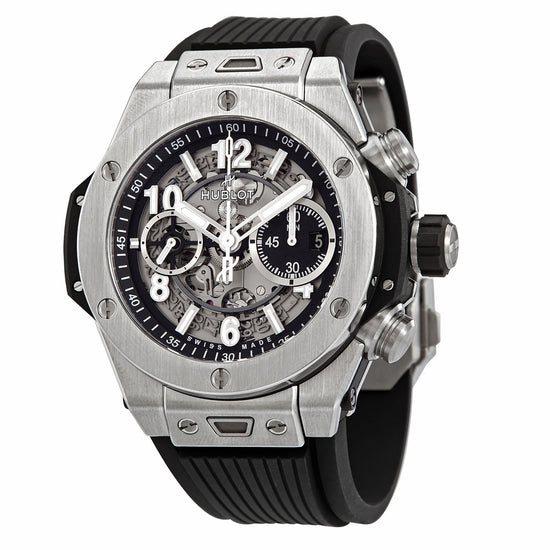 Hublot Replica Watch Big Bang Unico Titanium, 44mm, 421.NX.1170.RX