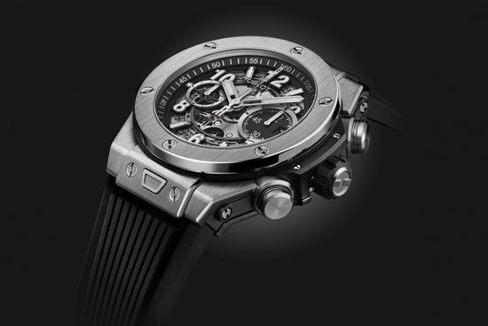 Hublot Replica Watch Big Bang Unico Titanium, 44mm, 421.NX.1170.RX