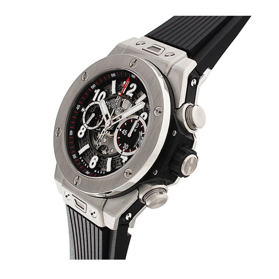 Hublot Replica Watch Big Bang, Unico Titanium, 45mm, 411.NX.1170.RX