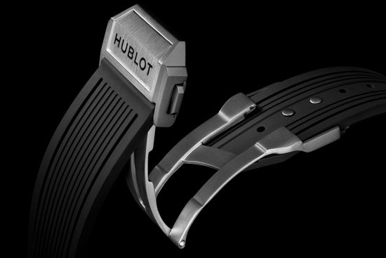 Hublot Replica Watch Big Bang, Unico Titanium, 45mm, 411.NX.1170.RX