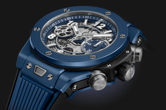 Hublot Replica Watch Big Bang UNICO UEFA CHAMPIONS LEAGUE, 42mm, 441.EX.5129.RX.UCL22