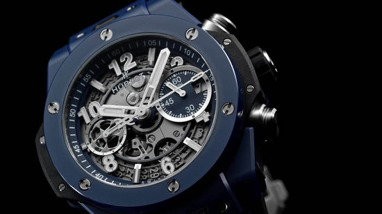 Hublot Replica Watch Big Bang UNICO UEFA CHAMPIONS LEAGUE, 42mm, 441.EX.5129.RX.UCL22