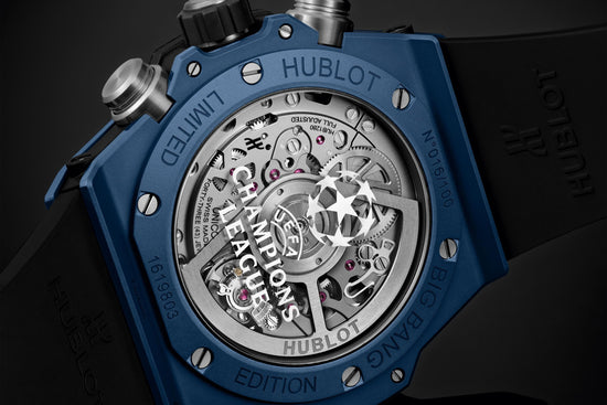 Hublot Replica Watch Big Bang UNICO UEFA CHAMPIONS LEAGUE, 42mm, 441.EX.5129.RX.UCL22
